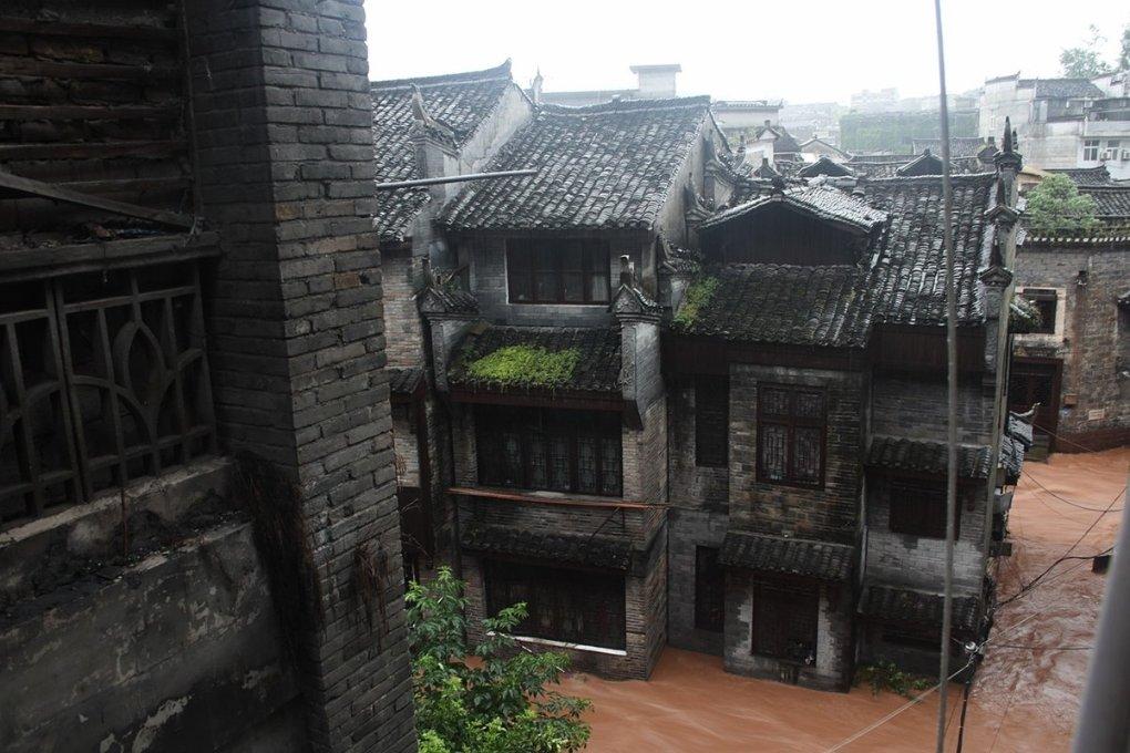 雨血前传：蜃楼